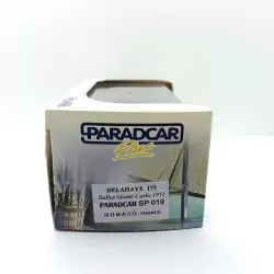 Delahaye 175 - Rallye Monté-Carlo 1951 - PARADCAR - 1:43 (Voir description)