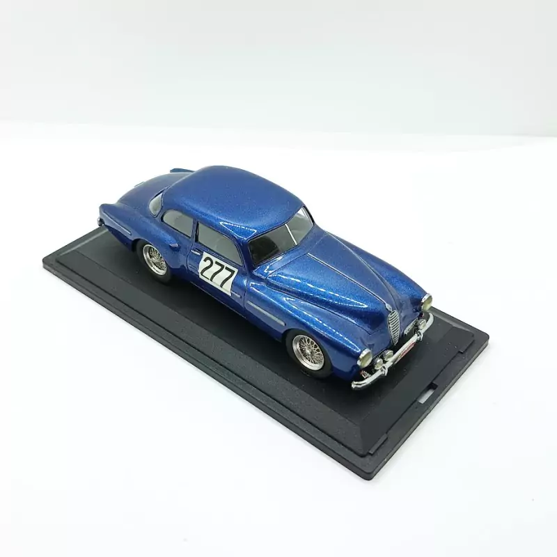 Delahaye 175 - Rallye Monté-Carlo 1951 - PARADCAR - 1:43 (Voir description)