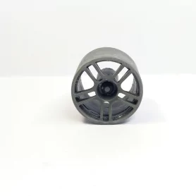 4 jantes ø27 mm - Résine - 1:18 - VM