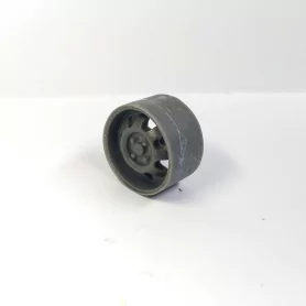 4 Jantes ø23.60 mm - Résine - 1:18 - VM