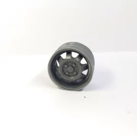 4 Jantes ø23.60 mm - Résine - 1:18 - VM