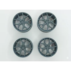 4 Jantes  5 branches - 3D CREATIVE (1162) - 1:43 à 1:18