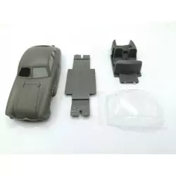 Carrosserie : DB Panhard Coach TDF 1952 - RÉSINE - 1:43