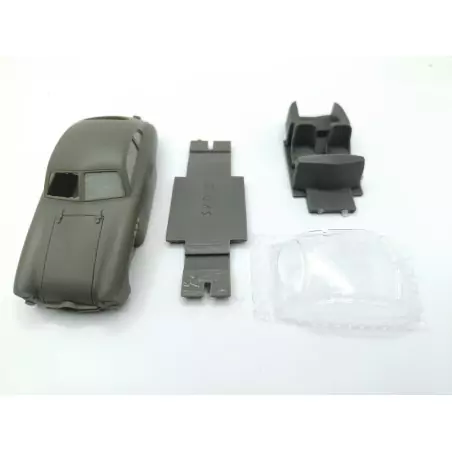 Carrosserie : DB Panhard Coach TDF 1952 - RÉSINE - 1:43