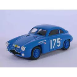Carrosserie : DB Panhard Coach TDF 1952 - RÉSINE - 1:43