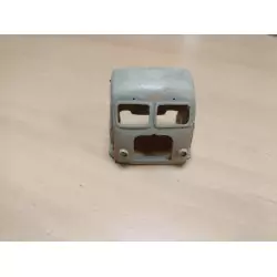 En l'état : Cabine SIMCA - Résine - 1:43 (720/8)