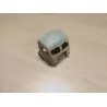 En l'état : Cabine SIMCA - Résine - 1:43 (720/8)