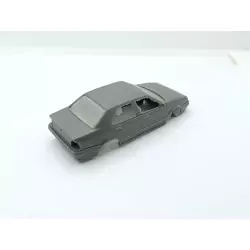 Carrosserie : RENAULT 19 Chamade - Résine - 1:43