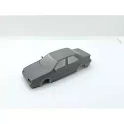 Carrosserie : RENAULT 19 Chamade - Résine - 1:43