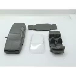 Carrosserie : RENAULT 19 Chamade - Résine - 1:43