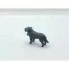 Diorama : Saint-Bernard debout - 3D CREATIVE - 1:43