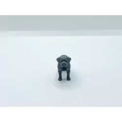 Diorama : Saint-Bernard debout - 3D CREATIVE - 1:43