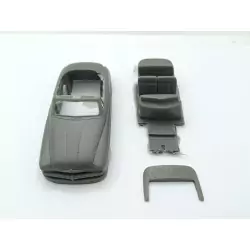 Carrosserie : FORD Vedette V8 Cabriolet 1951 - Résine - 1:43