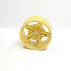 4 Jantes Ø30 Mm - Résine - 1:18 - VM |Pièces et kits pour voitures ...