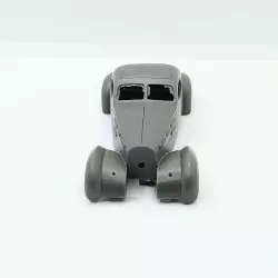 Incomplet : Bugatti T57 Coupé Gangloff 1935 - Résine - 1:43