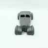 Incomplet : Bugatti T57 Coupé Gangloff 1935 - Résine - 1:43
