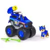 VM Kids : Paw Patrol - Pat Patrouille - Véhicule Chase Rescue Wheels avec 2 Projectiles Tout-Terrain