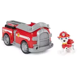 VM Kids : Paw Patrol - Pat Patrouille - Véhicule Marcus en Plastique Recyclé