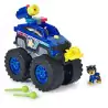 VM Kids : Paw Patrol - Pat Patrouille - Véhicule Chase Rescue Wheels Tout-Terrain avec Sons et Projectiles