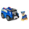 VM Kids : Paw Patrol - Pat Patrouille - Véhicule Chase en Plastique Recyclé