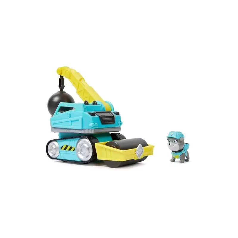 VM Kids : Ruben & Compagnie - Véhicule Figurine Molly Pat Patrouille