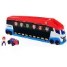 VM Kids : Paw Patrol - Pat Patrouille - Camion Patrouilleur 2.0 avec Circuit et Accessoires