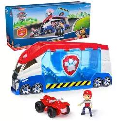 VM Kids : Paw Patrol - Pat Patrouille - Camion Patrouilleur 3.0 Interactif avec Sons & Lumières