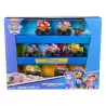 VM Kids : Paw Patrol - Pat Patrouille - Pack 7 Voitures Pup Squad Racers