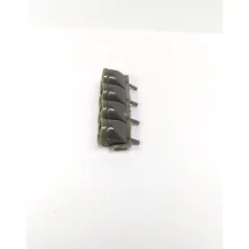Rampe de phares 49 mm - Résine - 1:18