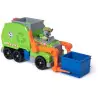 VM Kids : Paw Patrol - Pat Patrouille - Camion Recyclage Rocky avec Figurine