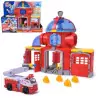 VM Kids : Paw Patrol - Pat Patrouille - Caserne de Pompiers Fire Rescue Marcus Sons & Lumières