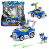 VM Kids : Paw Patrol - Pat Patrouille - Sélection Véhicules Rescue Knights Deluxe avec Figurines