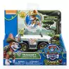 VM Kids : Paw Patrol - Pat Patrouille - Véhicule + Figurine Jungle Rescue