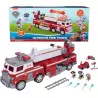 VM Kids : Paw Patrol - Pat Patrouille - Camion de Pompiers Marshall avec Échelle 61 cm Sons & Lumières