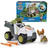 VM Kids : Paw Patrol - Pat Patrouille - Véhicule Jungle Tracker avec Figurine