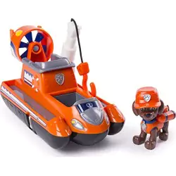 VM Kids : Paw Patrol - Pat Patrouille - Véhicule + Figurine Ultimate Rescue Multicolore