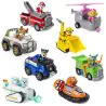 VM Kids : Paw Patrol - Pat Patrouille - Véhicule + Figurine 15 cm Modèle Aléatoire