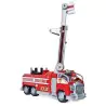 VM Kids : Paw Patrol - Pat Patrouille - Camion Pompiers Transformable Marcus avec Figurine
