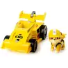 VM Kids : Paw Patrol - Pat Patrouille - Véhicule + Figurine Ready Race Rescue