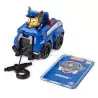 VM Kids : Paw Patrol - Pat Patrouille - Mini Véhicule de Secours 9 cm avec Grappin Extensible