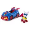 VM Kids : Paw Patrol - Pat Patrouille - Véhicule Apollo Pup Mobile avec Figurine