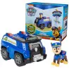 VM Kids : Paw Patrol - Pat Patrouille - Cruiser Chase avec Figurine Sons & Lumières