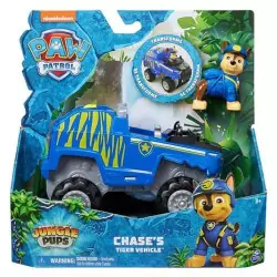 VM Kids : Paw Patrol - Pat Patrouille - Véhicule Jungle Pups Modèle Aléatoire