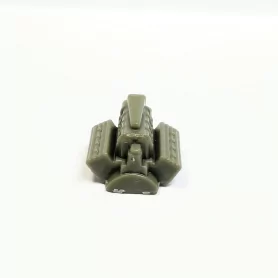 Moteur N°1 - 18 mm - Résine - VM |Pièces et kits pour voitures mini...