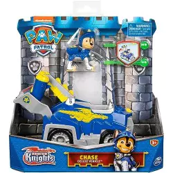 VM Kids : Paw Patrol - Pat Patrouille - Véhicules Deluxe Tracker avec Sons