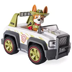 VM Kids : Paw Patrol - Pat Patrouille - Playset Bain Adventure Bay avec Véhicule Chase Lumineux