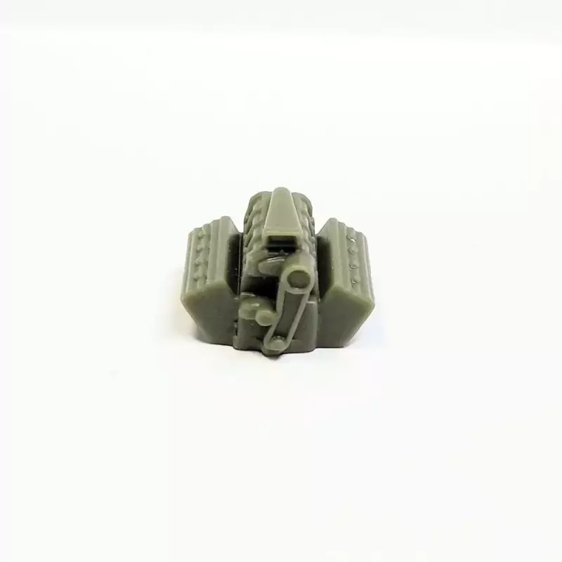 Moteur N°1 - 18 mm - Résine - VM