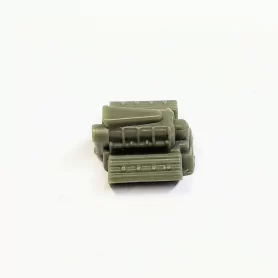 Moteur N°1 - 18 mm - Résine - VM