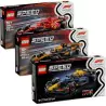 VM Kids : Lego F1 Kit (77242 77243 77251)
