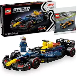 VM Kids : Lego Red Bull Formule 1 77243